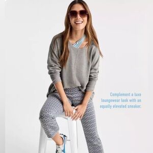 Cabi Cool Off Sweatshirt #6333 Gray